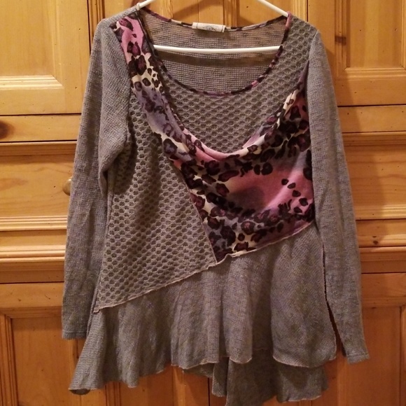 Jack and Jinger Vintage tunic - Picture 1 of 7